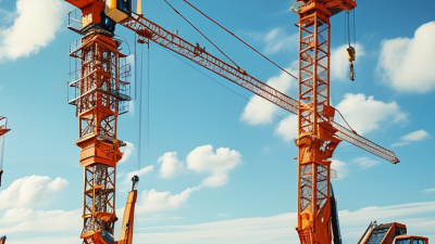 How to Choose the Best Portable Tower Crane for Your Project?