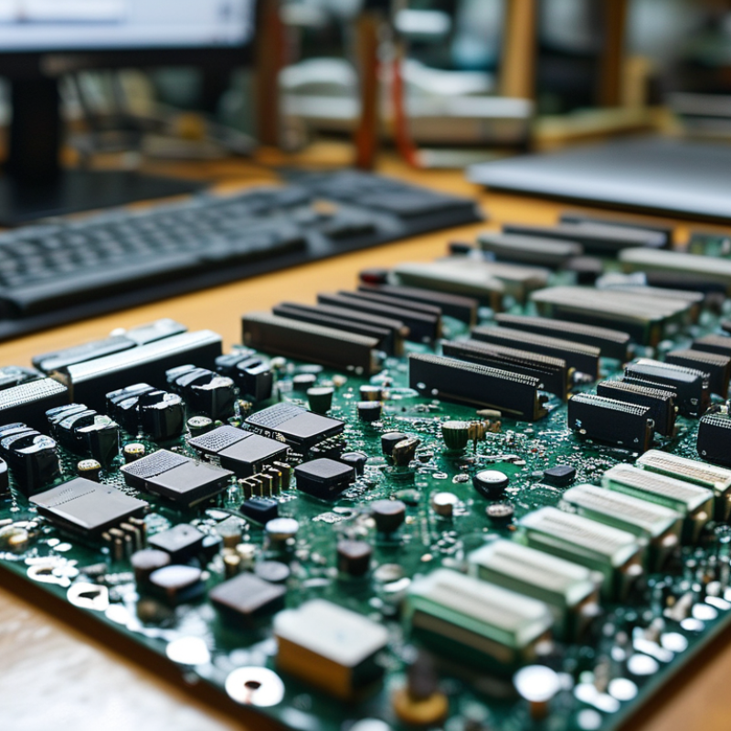 How to Choose the Right PCB Components for Your Project?
