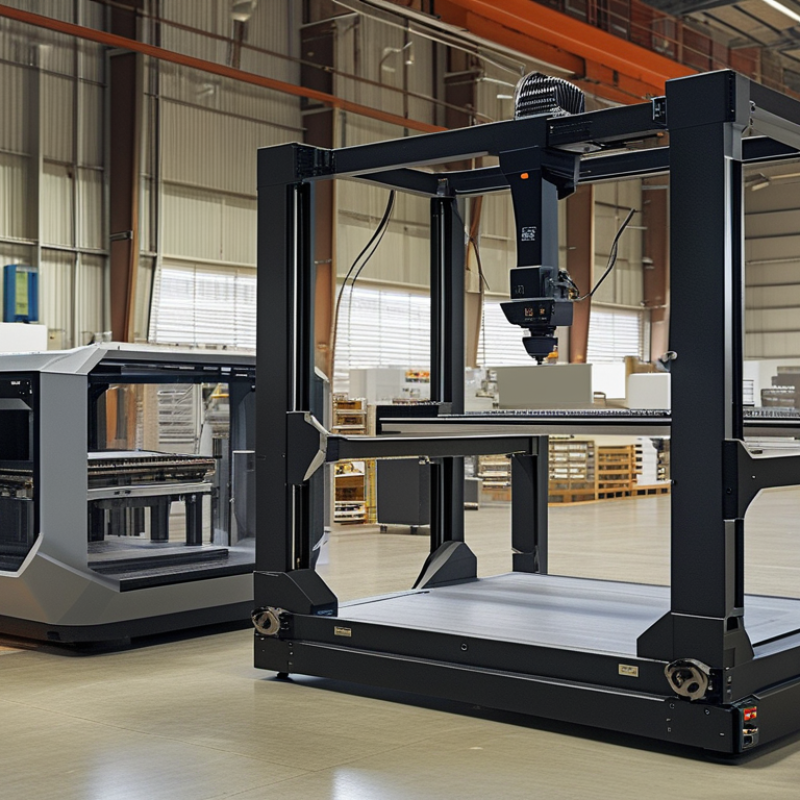 How to Choose the Best Large 3D Printer for Your Business?