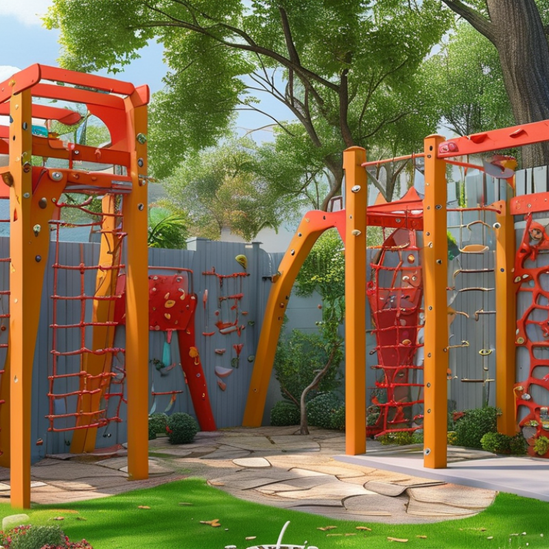 Top Tips for Choosing the Best Outdoor Jungle Gym