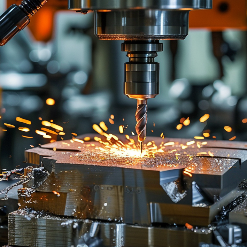 Why Choose a Punch Press Machine for Your Manufacturing Needs?