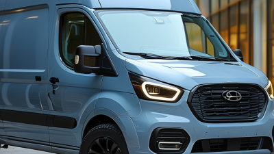 Top Wheelchair Accessible Vans for Global Buyers in 2026?