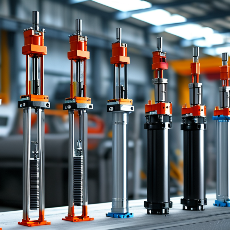 How to Select the Right Industrial Engineering Cylinders?