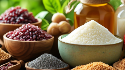 Top 10 Prebiotic Fiber Ingredients for Global Buyers?