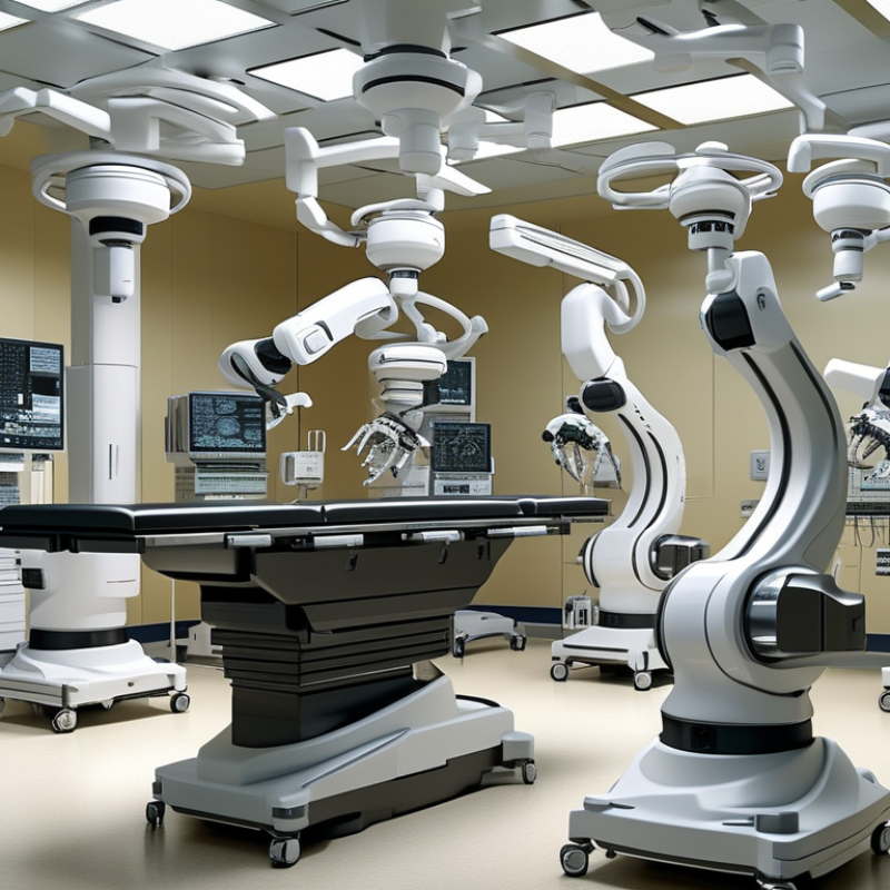 Are Surgical Robots Worth the Investment in Healthcare?