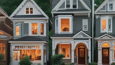 Top 10 House Windows Styles for Global Buyers to Consider