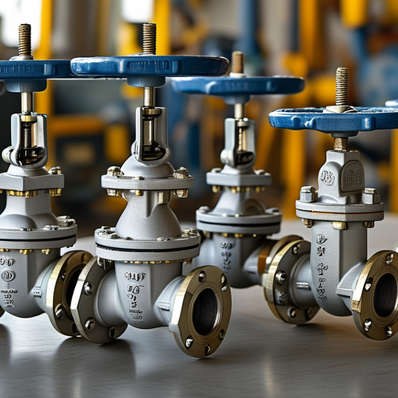 How to Choose the Right 4 Shut Off Valve for Your Needs?