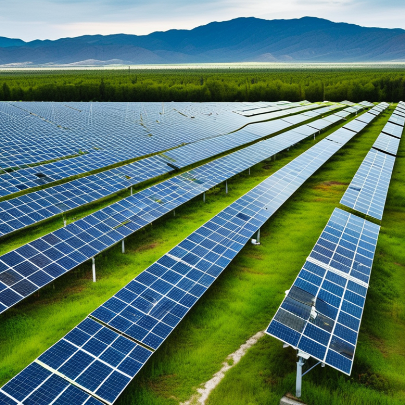 How much does a solar ground mount system cost per kilowatt?