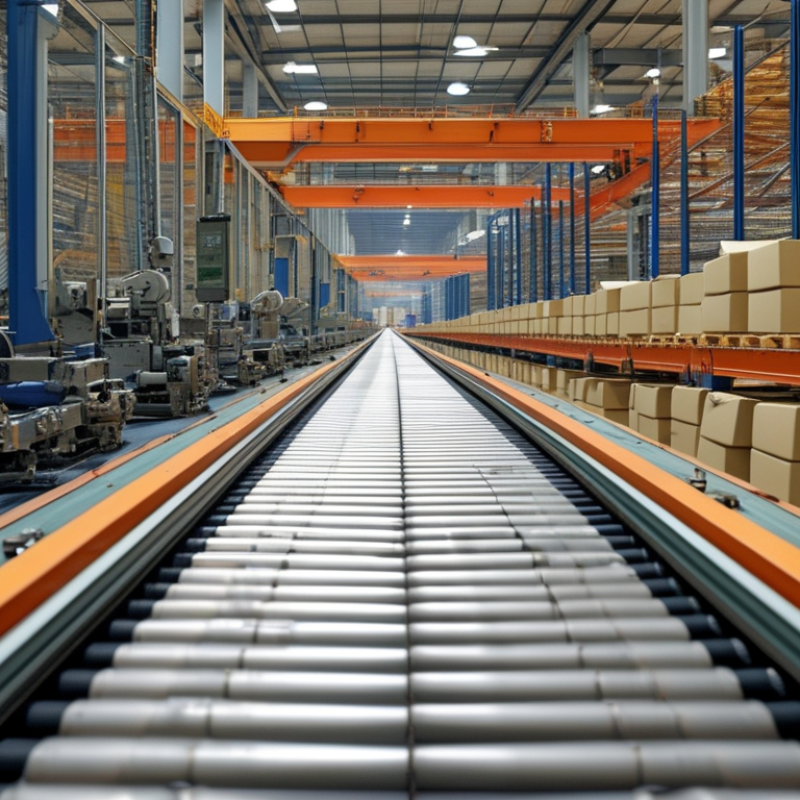 How to Optimize Conveyor Belt Automation for Efficiency?