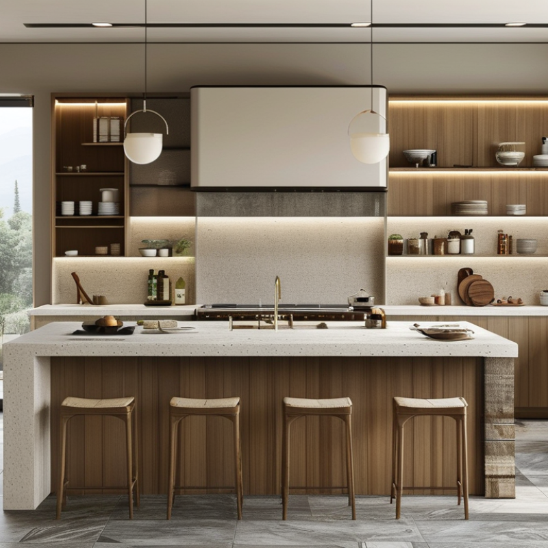 Top Ceramic Countertops Trends for 2026 What to Know?