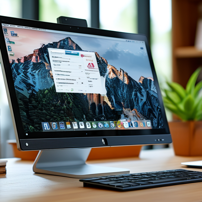 Why Choose a 21.5inch Touch PC for Your Business Needs?