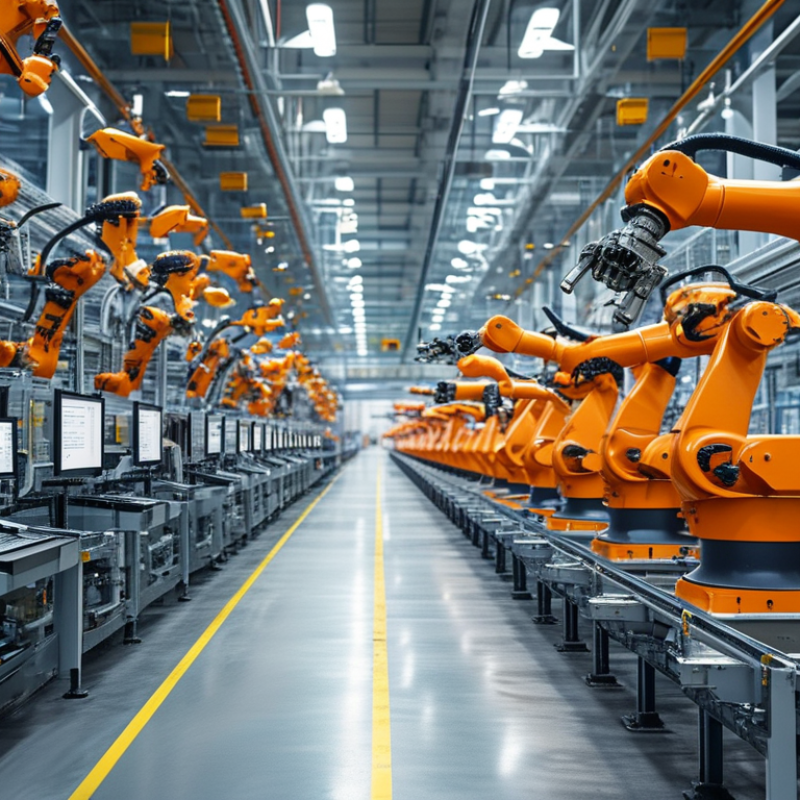 What is Manufacturing Automation and How Can It Benefit You?