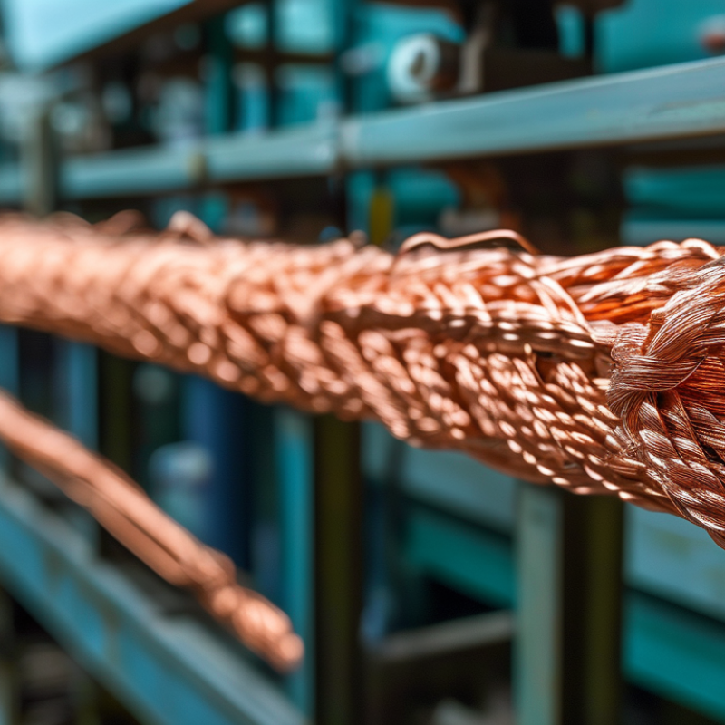 China Top Braided Copper Busbar Supplier for Global Buyers?
