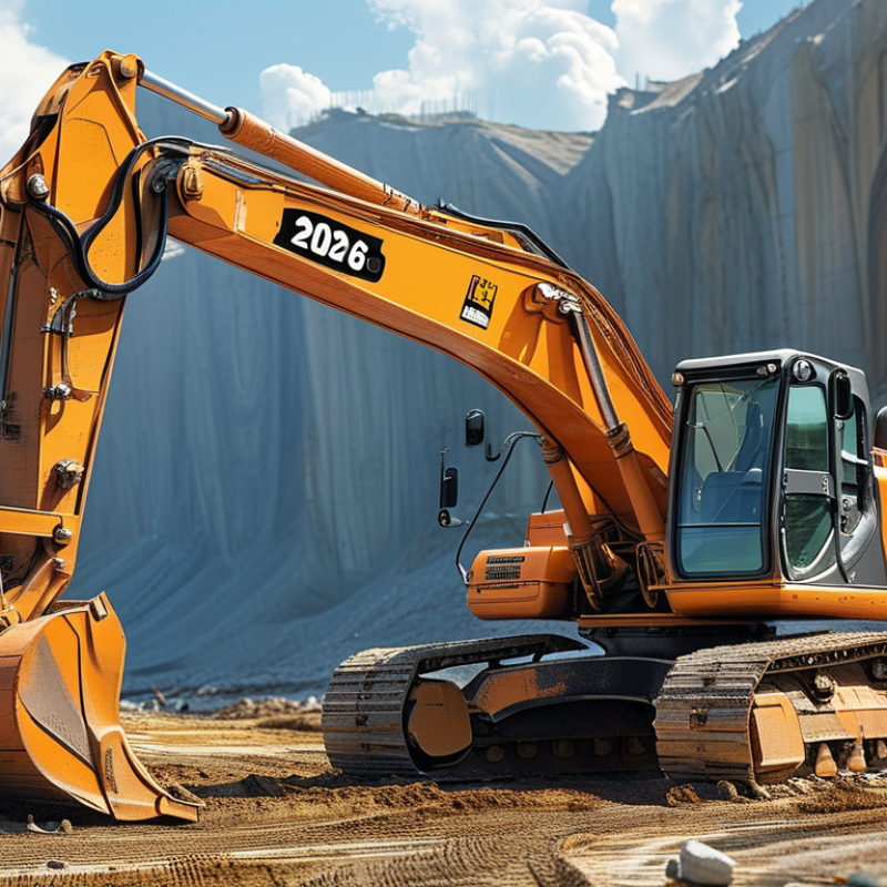 Best Mini Excavator Options for 2026 Which One to Choose?