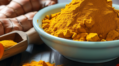 Top 10 Benefits of Curcumin Extract for Global Buyers?