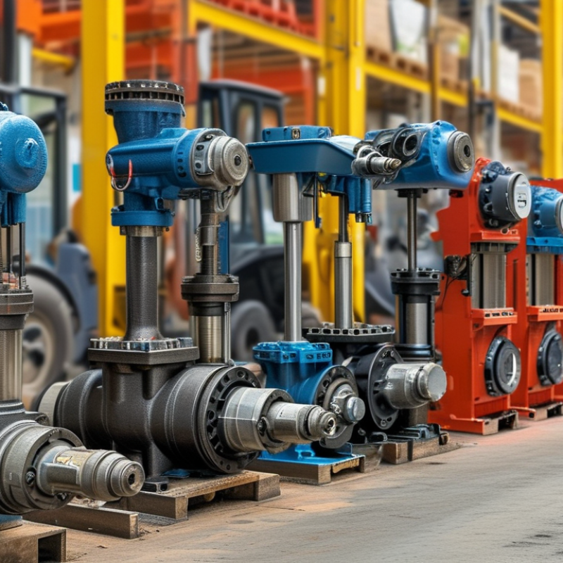 2026 Best Hydraulic Pump Options for Global Buyers?
