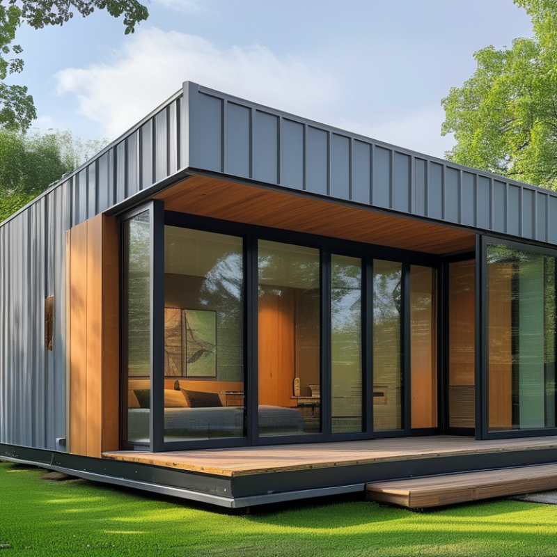 Best Materials for Expandable Houses What to Use?