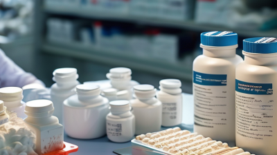 Top 10 Antibiotics Drugs from China for Global Buyers?
