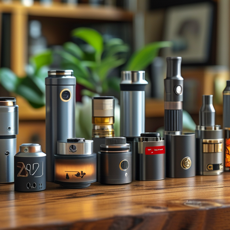 2026 How to Choose the Best Vaping Hardware for You?