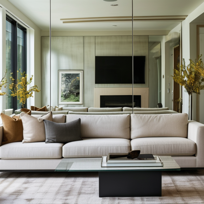 How to Choose the Best Mirror Wall for Your Space?