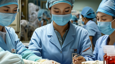 Top 10 Medical Supply Places in China for Global Buyers?