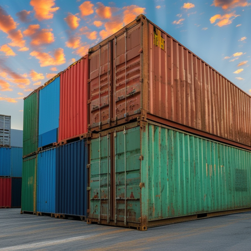 How to Buy 20 Foot Shipping Containers for Your Business?