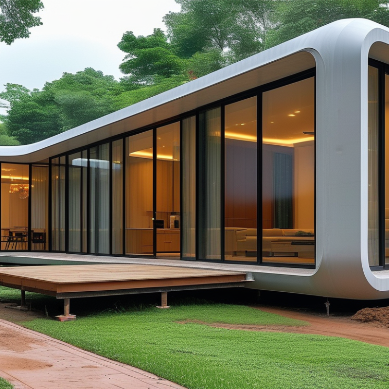Casas Modulares vs Casas Tradicionais Qual a Principal Diferença?