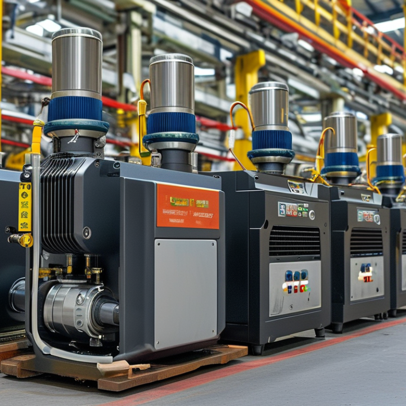 Top Industrial Vacuum Pumps for Global Sourcing Needs?