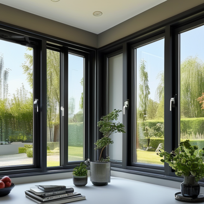 How to Choose the Best Aluminium Window Profiles in 2026?