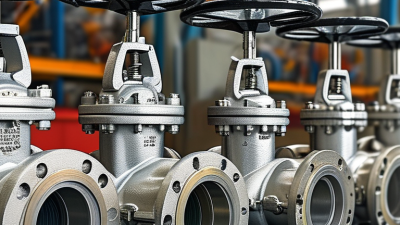 How to Choose the Right Gate Valve for Your Needs?