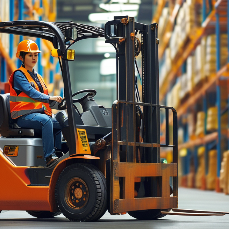 Top 5 Places to Get Forklift Operator Certification?