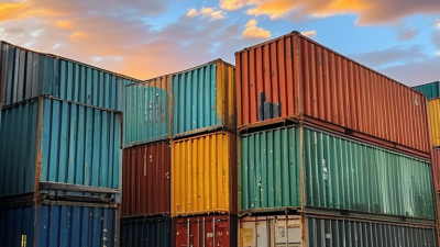 How to Buy Shipping Containers in Adelaide for Global Trade?