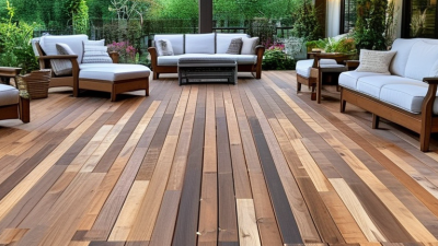 Top 10 Composite Decking Systems for Your Global Sourcing Needs?
