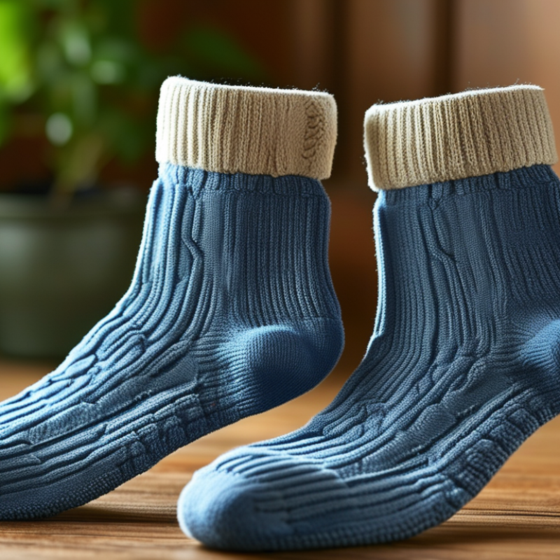 Why Choose Acrylic Socks for Comfort and Durability?