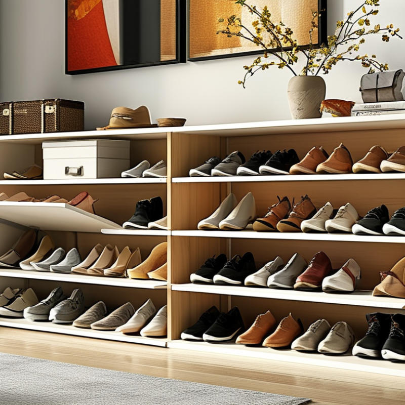 How to Choose the Best Shoe Racks for Your Home?