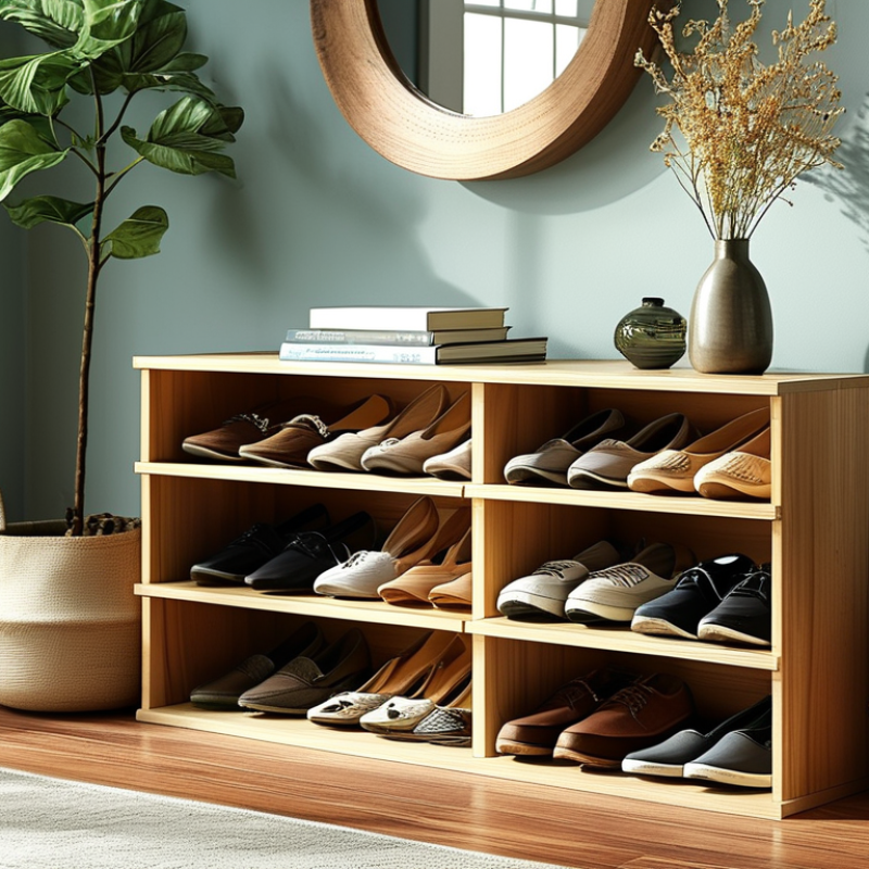 Top 5 Shoe Racks for Every Home and Style Choices?