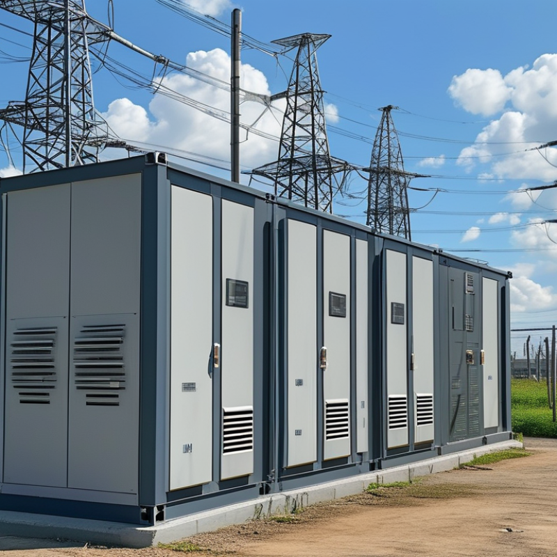 What is a Box Substation and its Benefits for Businesses?