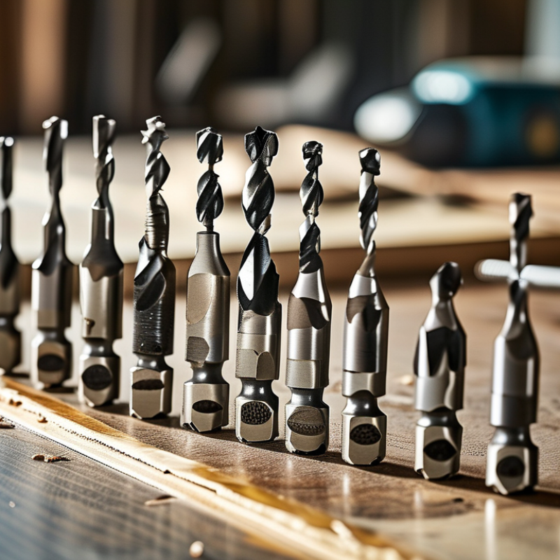 Top 10 Hole Saw Bit Options for Every DIY Project?