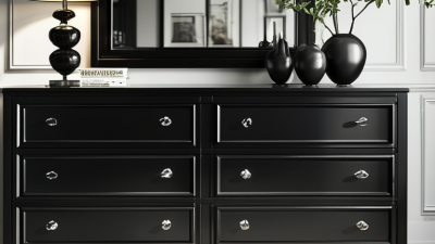 Best Black Dressing Table Ideas for Your Home?