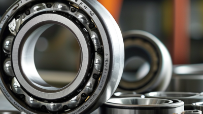Why Choose Nup Bearing for Your Business Needs?