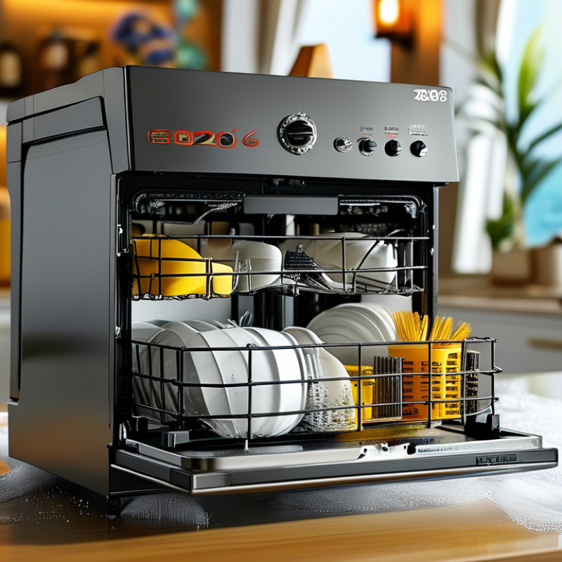 2026 How to Choose the Best Marine Dishwasher for Your Needs?