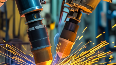 2026 Top Laser Welding Gun Trends for Global Buyers?