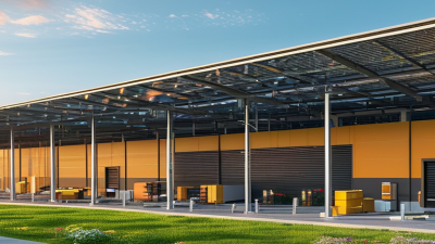 What is a Solar Warehouse and How Can It Benefit You?