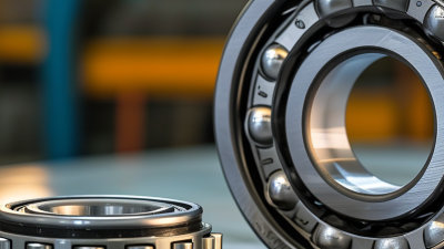 Top 10 JIS Standard Bearings You Should Consider for Your Business?