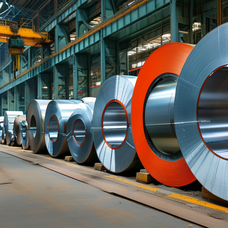 The Best Electrical Steel Suppliers in China for Global Buyers?