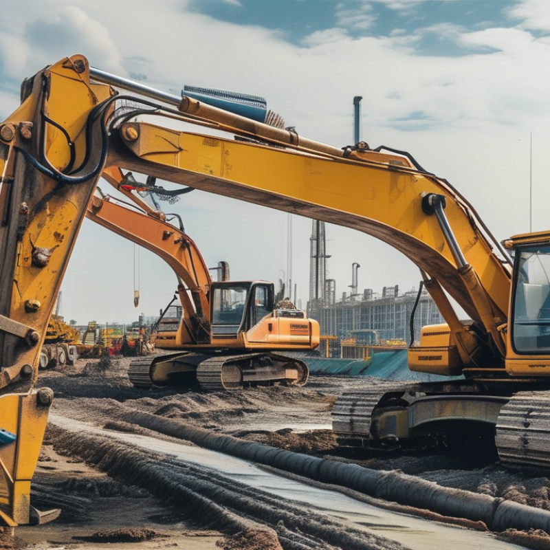 How to Reduce Fuel Consumption in Construction Machinery?