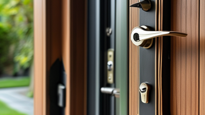 Why Choose the Best Front Door for Your Home Security?