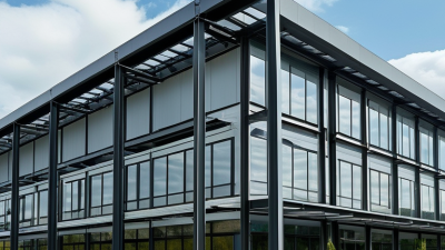 Top Benefits of Steel Structure Buildings for Global Buyers?