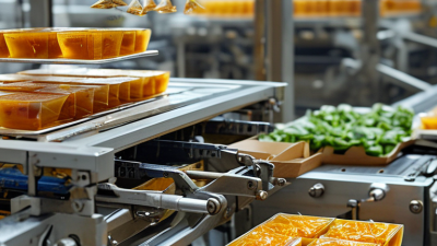 Best Food Packaging Equipment for Efficient Production?