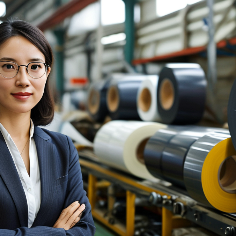 Top 10 Film Tape Manufacturers in China for Global Buyers?